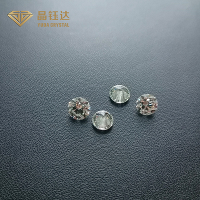 Kích thước lớn 10ct + Phòng thí nghiệm tạo kim cương HPHT Kim cương tổng hợp cho đồ trang sức