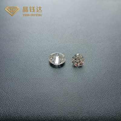 3.0ct 4.0ct 5.0ct DEF Màu sắc HPHT Kim cương trồng trong phòng thí nghiệm để làm kim cương trong phòng thí nghiệm carat
