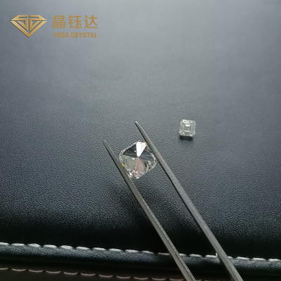 3.0ct 4.0ct 5.0ct DEF Màu sắc HPHT Kim cương trồng trong phòng thí nghiệm để làm kim cương trong phòng thí nghiệm carat