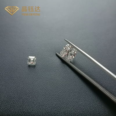 3.0ct 4.0ct 5.0ct DEF Màu sắc HPHT Kim cương trồng trong phòng thí nghiệm để làm kim cương trong phòng thí nghiệm carat