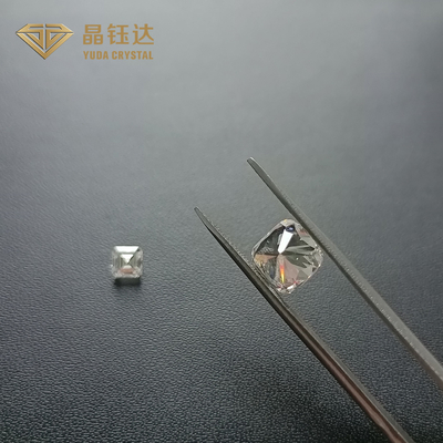 VS + 8 carat HPHT Kim cương trồng trong phòng thí nghiệm 9 carat Kim cương cho cắt gạch tròn