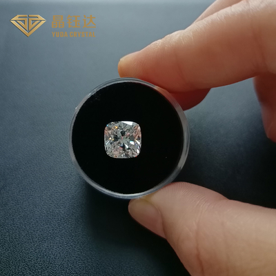 VS + 8 carat HPHT Kim cương trồng trong phòng thí nghiệm 9 carat Kim cương cho cắt gạch tròn