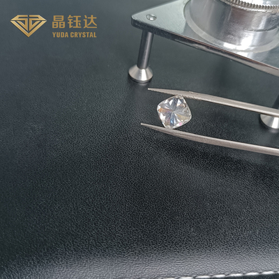 HPHT kim cương nhân tạo Gia được chứng nhận màu sắc DEF