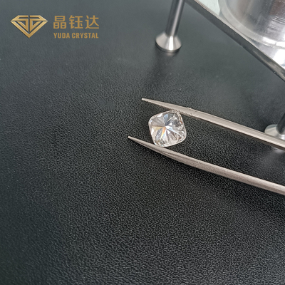 2 carat 3 carat Fancy Cut Lab Kim cương HPHT Cushion Cut Kim cương