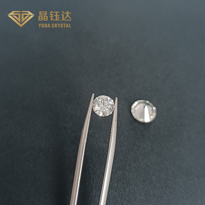 Kim cương cắt xuất sắc được chứng nhận phòng thí nghiệm với độ rõ VVS2 và thành phần carbon