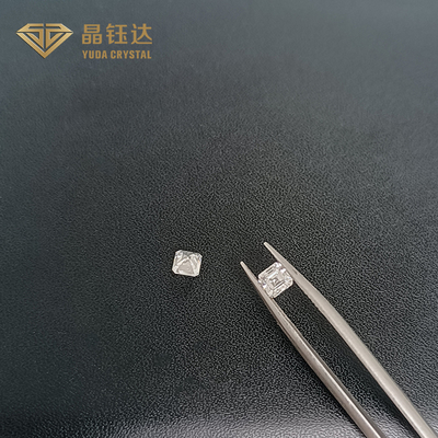 Loại 2A DEF VVS VS Fancy Cut Lab grown Diamonds HPHT 2 carat