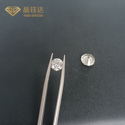 1 Carat HPHT IGI Chứng nhận phòng thí nghiệm trồng kim cương tròn cắt rực