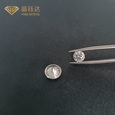1.0ct VVS VS Brilliant Cut Loose Diamond SI Rõ ràng DEF Vòng màu cho vòng cổ