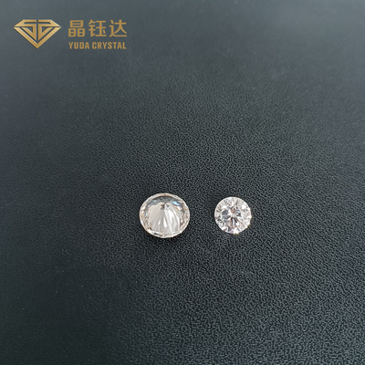 GIA chứng nhận phòng thí nghiệm trồng kim cương đệm cắt đối xứng tuyệt vời không được điều trị