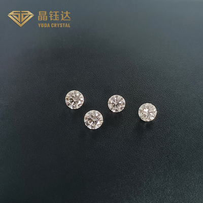 Đá màu trắng VVS VS HPHT Kim cương tổng hợp 7ct 6ct 5ct Kim cương phát triển trong phòng thí nghiệm