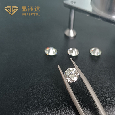 3ct 3,5ct 4ct hình vuông HPHT Phòng thí nghiệm trưởng thành kim cương OEM ODM