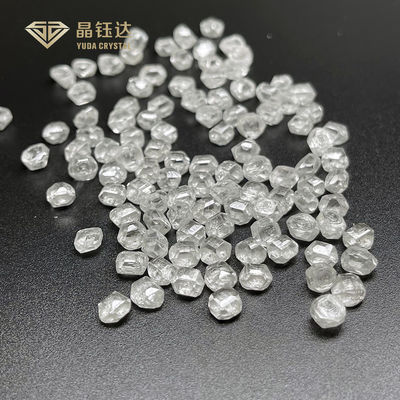 100% thực và độ cứng 10 Mohs 1 carat HPHT Lab làm bằng kim cương Lab trắng không cắt