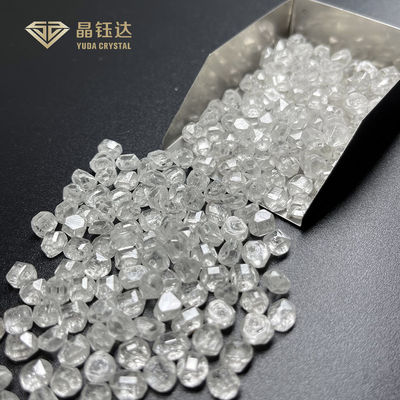 4.0 - 5.0 ct mỗi carat Giá D E F Màu VS Hình minh bạch HPHT Kim cương thô