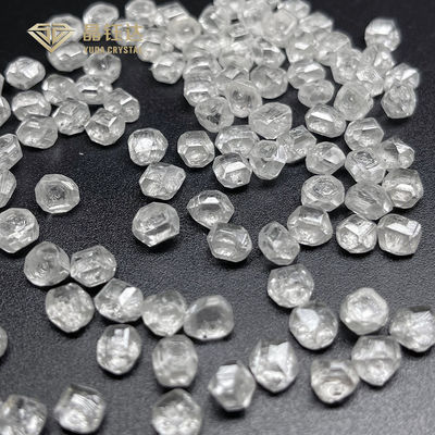 4.0 - 5.0 ct mỗi carat Giá D E F Màu VS Hình minh bạch HPHT Kim cương thô