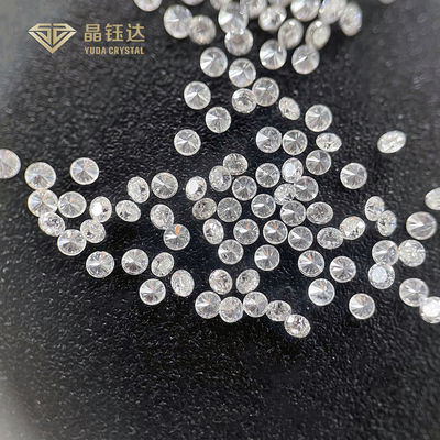 VVS VS SI DEF Màu Lab trưởng thành kim cương 1mm đến 1,25mm cắt lý tưởng