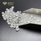 DEF VVS VS 1.5ct 2ct HPHT Lab Grown Kim cương tổng hợp 1 Carat