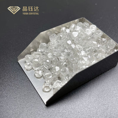 Kim cương dựa trên phòng thí nghiệm HPHT Kim cương phát triển trong phòng thí nghiệm Kim cương thô tổng hợp trắng