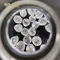 1 Carat Trắng HPHT Lab Grown Kim cương trắng chưa cắt Kim cương tổng hợp CVD