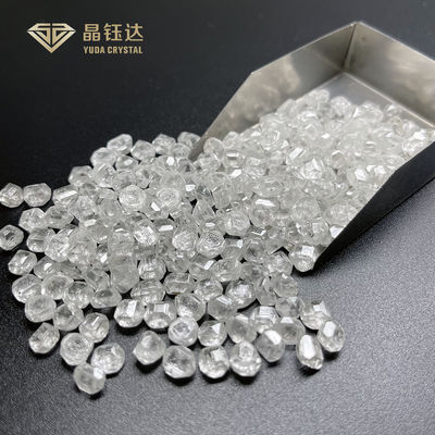 VVS VS SI DEF HPHT Kim loại kim cương 1,5 carat 2,0 carat 5mm 6mm