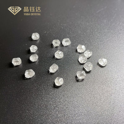 Yuda Crystal không cắt HPHT Kim cương thô, được trồng trong phòng thí nghiệm Kim cương 3 carat