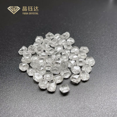 Yuda Crystal không cắt HPHT Kim cương thô, được trồng trong phòng thí nghiệm Kim cương 3 carat