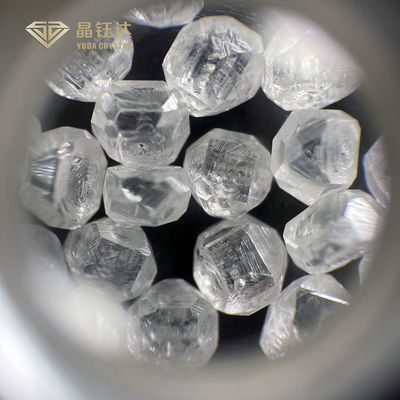 HPHT kim cương nhân tạo 2mm đến 20mm cho đồ trang sức Kim cương lỏng