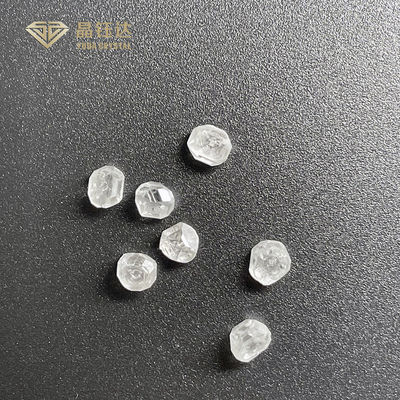 HPHT kim cương nhân tạo 2mm đến 20mm cho đồ trang sức Kim cương lỏng