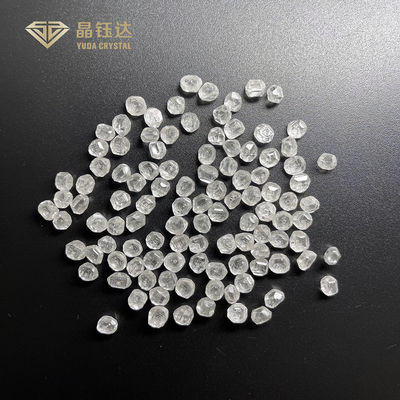 7mm 8mm VS thô HPHT kim cương nhân tạo kim cương tổng hợp