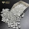 1,0 1,5 Carat Lab Grown Kim cương thô HPHT Kim cương trắng thô chưa cắt cho nhẫn