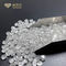 3Ct 4Ct HPHT VVS VS Kim cương thô chưa cắt Kim cương nhân tạo Yuda Crystal