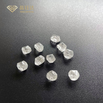 Kim cương thô HPHT chất lượng cao để cắt không cắt và hình dạng kim cương