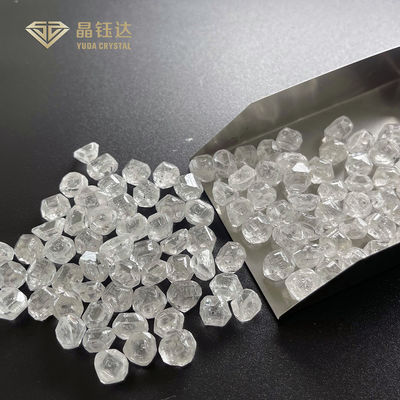 Kim cương thô HPHT chất lượng cao để cắt không cắt và hình dạng kim cương