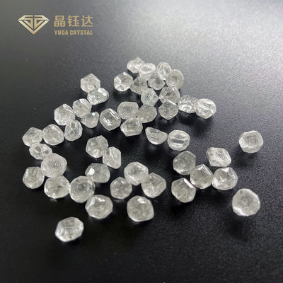 Kim cương thô HPHT chất lượng cao để cắt không cắt và hình dạng kim cương