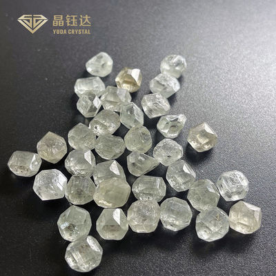 Phòng thí nghiệm HPHT 3ct 4ct đã tạo ra những viên kim cương màu Greentinch Brown