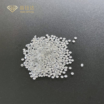0.005ct 0.04ct 0.03ct HPHT Melee Kim cương FG VS VVS hình tròn