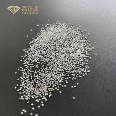 0.005ct 0.04ct 0.03ct HPHT Melee Kim cương FG VS VVS hình tròn