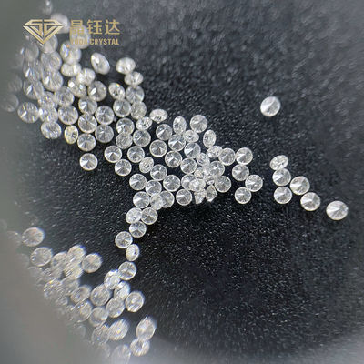 0.015ct 0.02ct 0.03ct Melee tuyệt vời Polish Diamond Lab trưởng thành DEF VVS VS SI