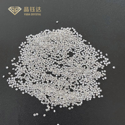 0.015ct 0.02ct 0.03ct Melee tuyệt vời Polish Diamond Lab trưởng thành DEF VVS VS SI