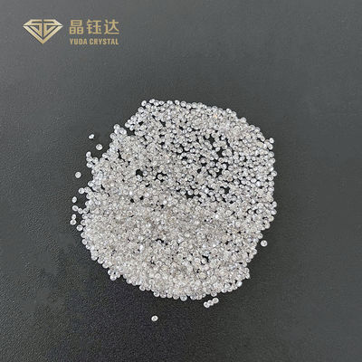 DEF Color VS1 SI1 HPHT Phòng thí nghiệm trưởng thành kim cương 1mm 1.5mm 2mm