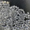 G H Color VS1 SI1 HPHT Lab Grown Melee Diamonds 1mm 1,5mm 2mm