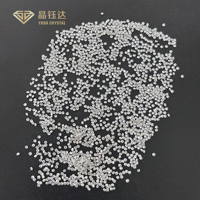 Máy thí nghiệm tạo ra kim cương Melee hình tròn cắt rất tốt
