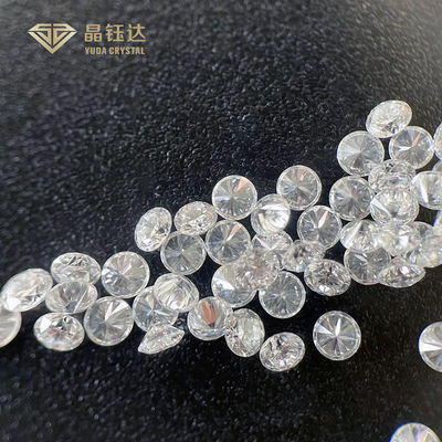 Kim cương loại tổng hợp phòng thí nghiệm tạo ra phòng thí nghiệm phát triển kim cương 0.002-0.01ct mỗi miếng cho đồ trang sức tốt