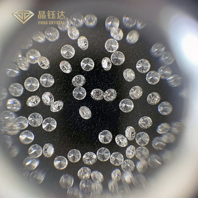 VVS VS SI DEF Màu Lab trưởng thành kim cương 1mm đến 1,25mm cắt lý tưởng