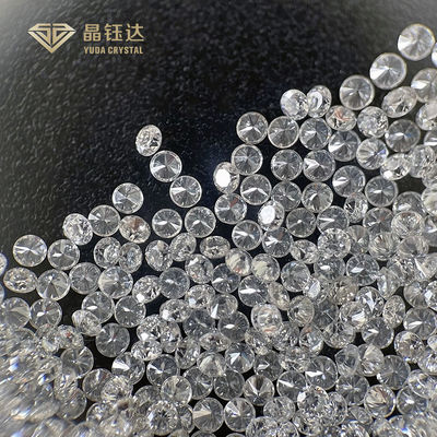 VVS VS SI DEF Màu Lab trưởng thành kim cương 1mm đến 1,25mm cắt lý tưởng