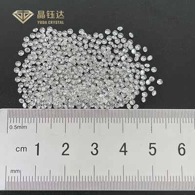 0.015ct 0.02ct 0.03ct Melee tuyệt vời Polish Diamond Lab trưởng thành DEF VVS VS SI