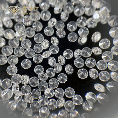 D E F Màu 2mm 2,5mm Lab Grown Melee Diamonds OEM ODM