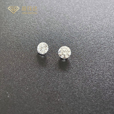 2.7mm đến 3.2mm HPHT kim cương thả trong phòng thí nghiệm 8 chỉ đến 12 chỉ VS D E F Màu