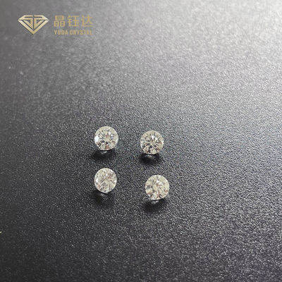 IF-SI2 chứng nhận phòng thí nghiệm tròn tạo ra đá quý lỏng cho nhẫn