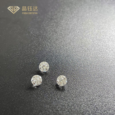 5 chỉ số 10 chỉ số HPHT kim cương đánh bóng 0,05 carat 0,10 carat D E F VS SI
