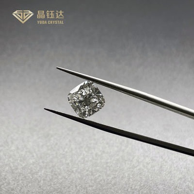 2 carat 3 carat Fancy Cut Lab Kim cương HPHT Cushion Cut Kim cương